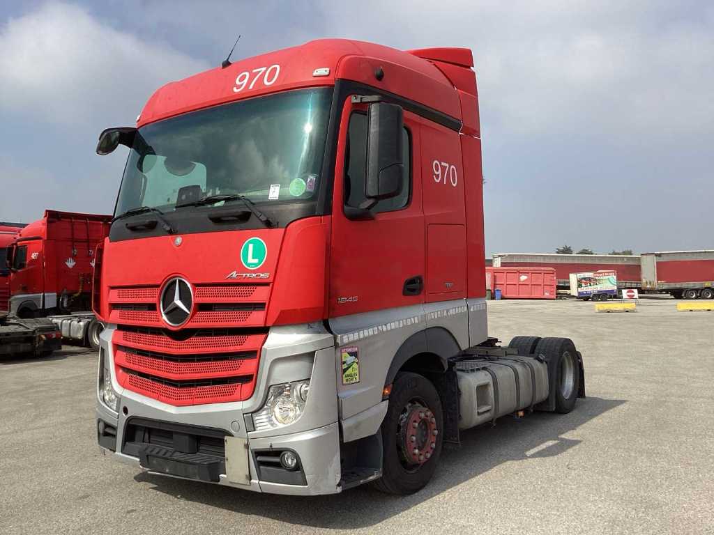 Mercedes-Benz - NEW ACTROS 1845  - Trattore Stradale - 2016