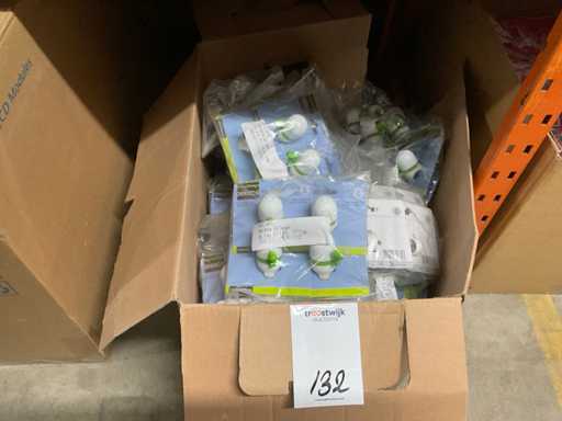 Capsule Dresco Bell pentru biciclete batch