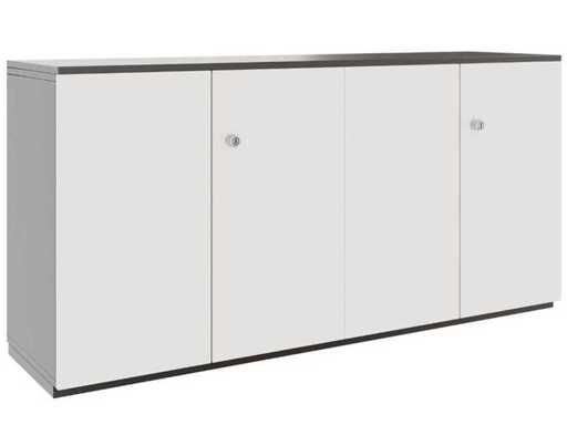 Armadio di stoccaggio (2x)