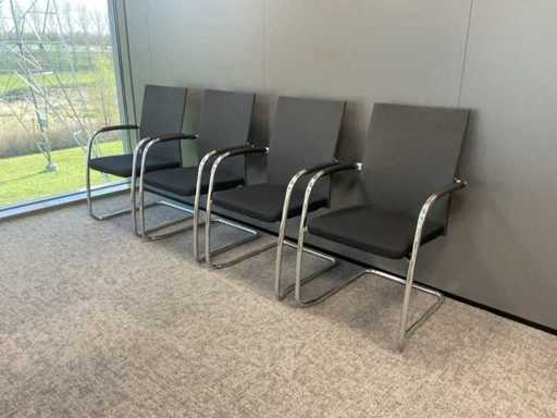 KTR - 130S - Meeting chair (4x)