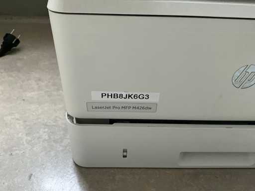 HP LaserJet Pro MFP M426dw Laserprinter