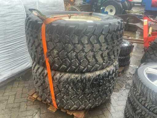 Michelin Agricultural Tires (2x)