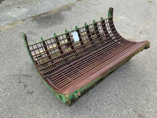 Kombajn John Deere – kombajn – koszyk do młocenia