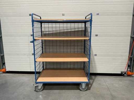 Fetra 8413-1 Magazijn Etagewagen