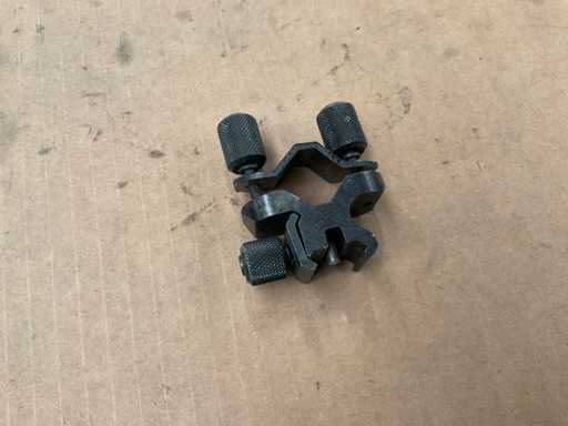 Lampe de poche picatinny (20x)