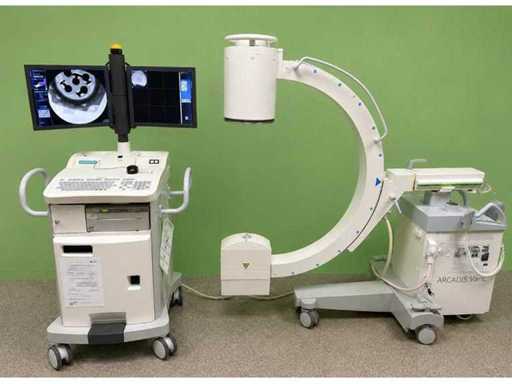 Siemens Arcadis  varic mobile C-arm imaging System Image Intensifier 2017 in good working condition
