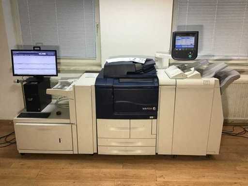 Xerox - 2019 - D95 - All-in-One Printer