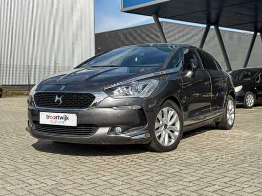 DS 5 2.0 BlueHDi Chic 181pk 2016, KT-828-L