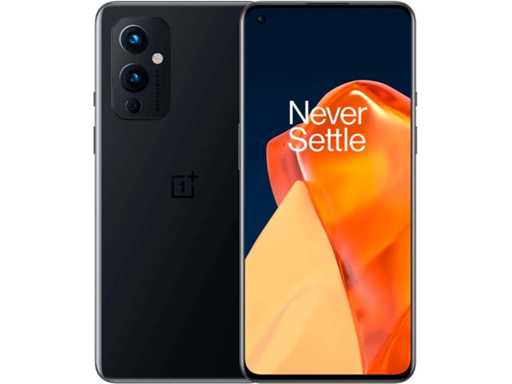 OnePlus 9 5G 8/128GB- Schwarz