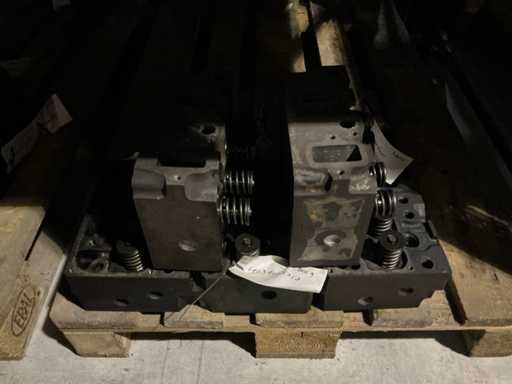 Man Cilinderkop D08 (5x)