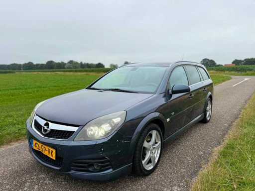 Opel - 2006 - Vectra Wagon - 2.8 V6 Sport - 42-SP-VK