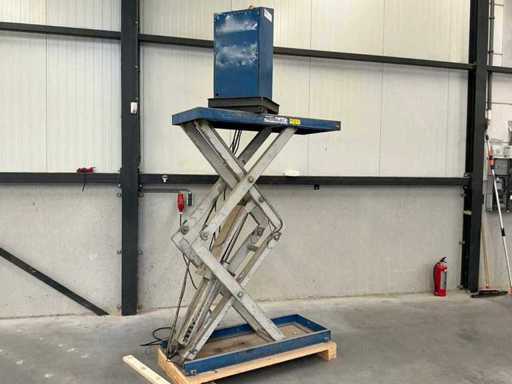 Nordlift - 1995 - XX3000 - Platforma podnosząca