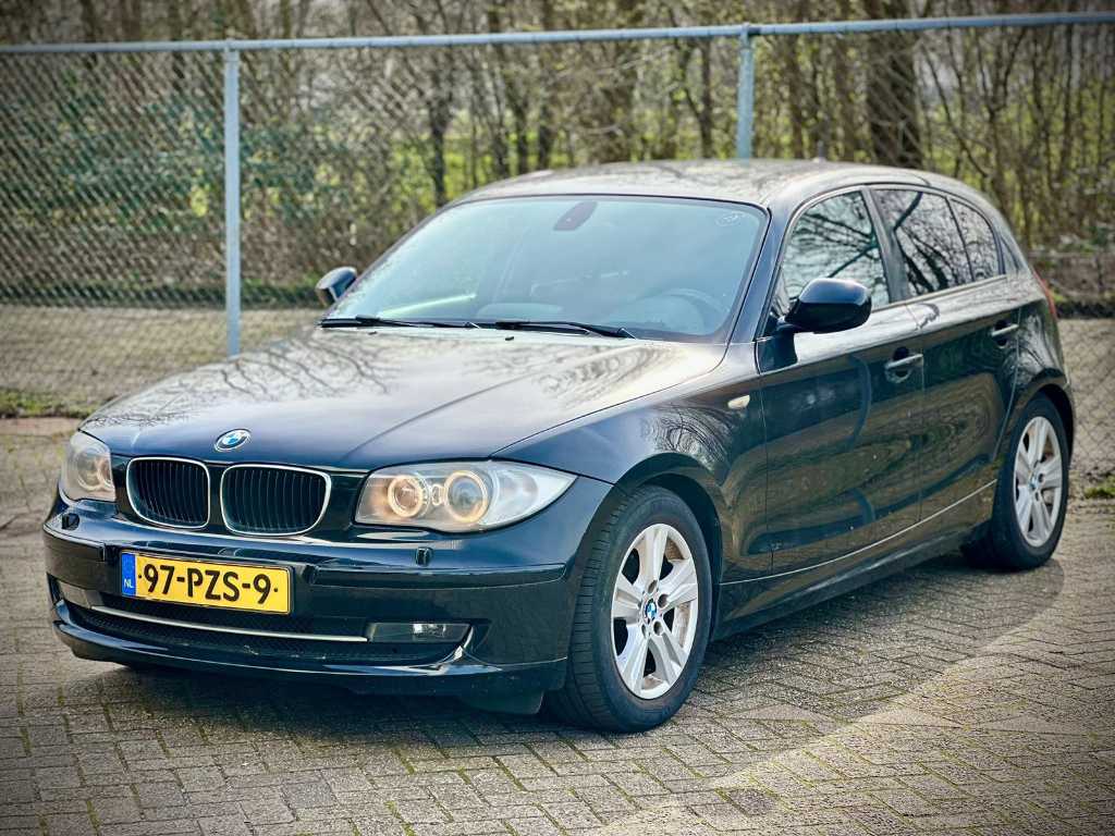 BMW 116i EffDynamic Ed Business Line Ultimate Edition, 97-PZS-9