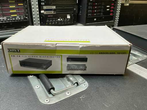  DMT VD15 Altre apparecchiature di imaging 