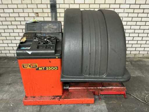 Mondolfo Ferro MT2300 Banden balanceerapparaat