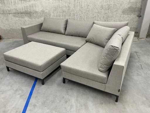Exotan - Set di divani da giardino