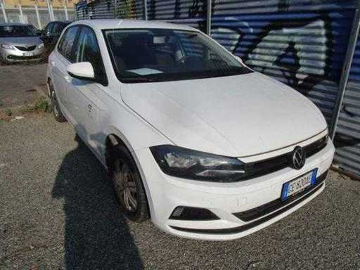 VOLKSWAGEN POLO 6 SERIES 1.0 TGI 5P. COMFORTLINE BMT Automobile