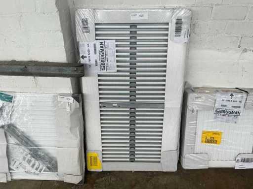 Brugman Compact 4 radiateur