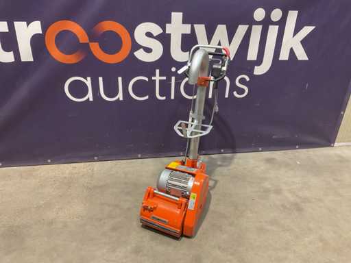 2021 Szlifierka do pod?óg Künzle & Tasin Scorpion