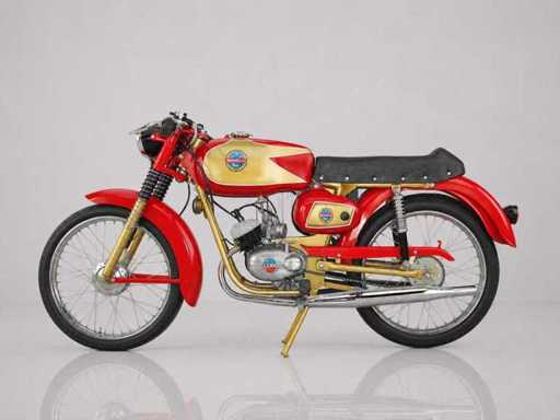 1961 Benelli Sprint V3 50cc | Italian Classic Moped