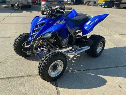 Yamaha Quad Quad