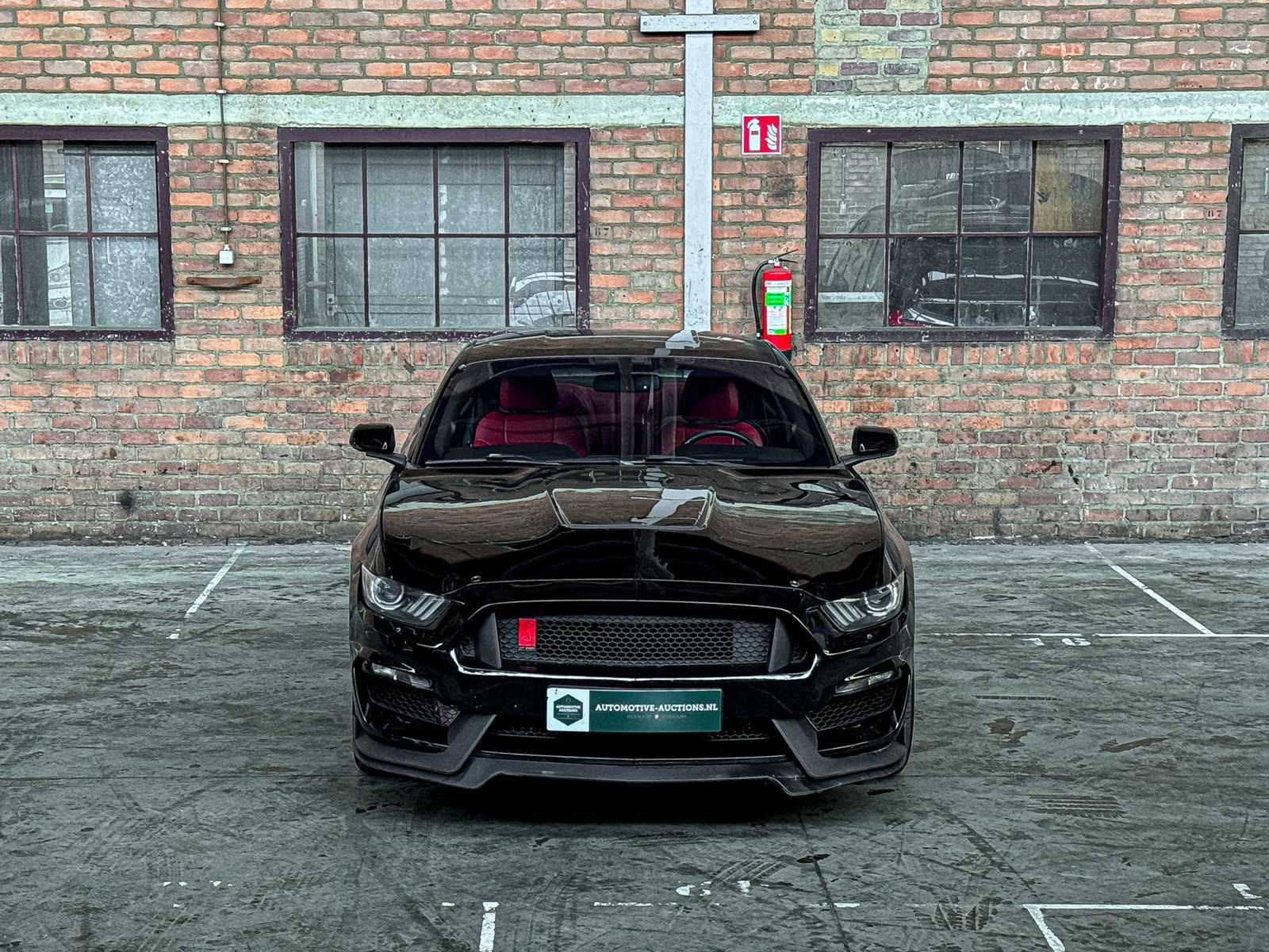 Ford Mustang 3.7 V6 300pk 2015 Coupe