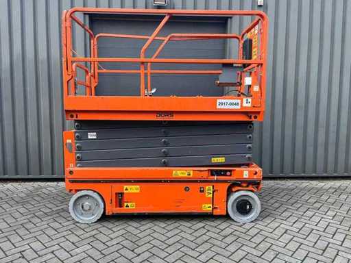 Plateforme aérienne NN 2017