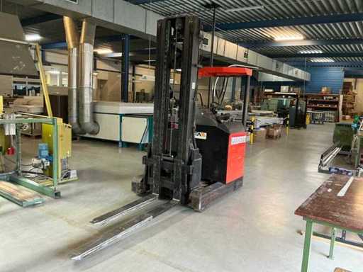 1995 Bt Reflex Rr b1/14 Reach truck