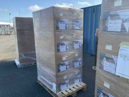 Telas para aglutinante de aceite Schoeler Industrie WP 101 (16x)