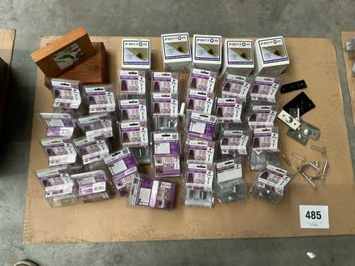 Fantom Magnetic Door Stops (30x)