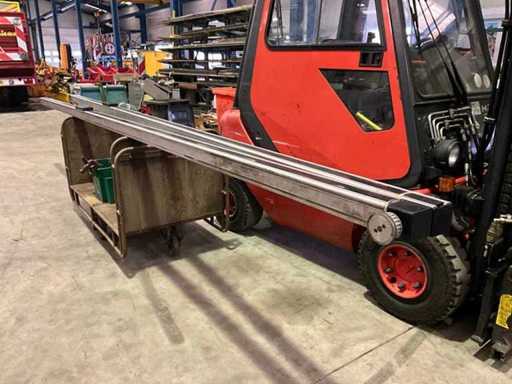 Sistemul de alimentare Neff-Wiesel (2x)