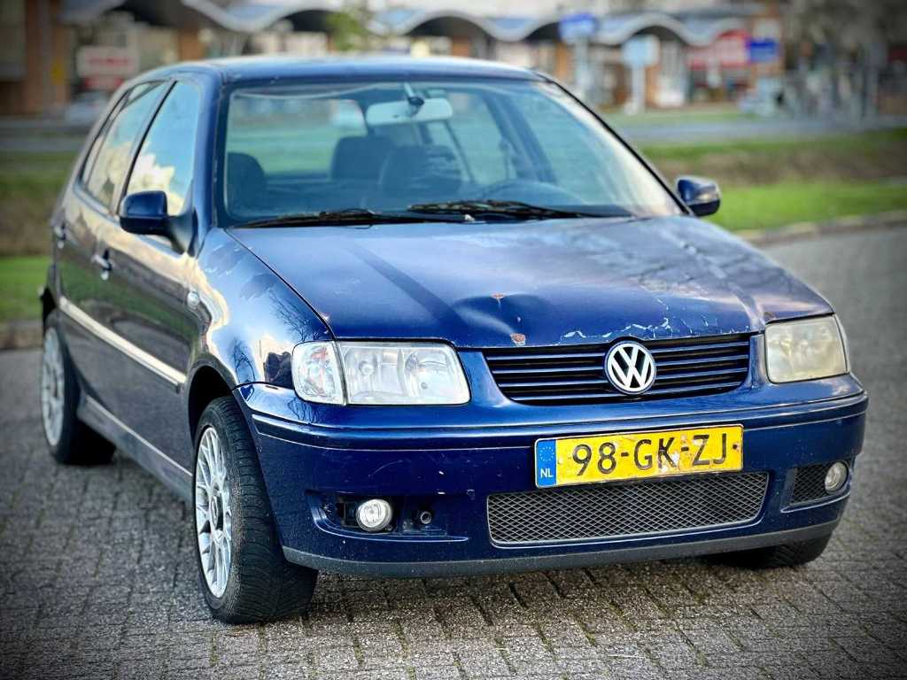 Volkswagen polo 2001 online 1.4 tdi