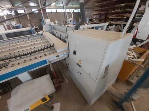 HOMAG OPTIMAT HPP 250/38/38 Flatsaw