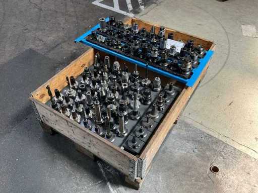 Mixed Lot SK-40 opnames