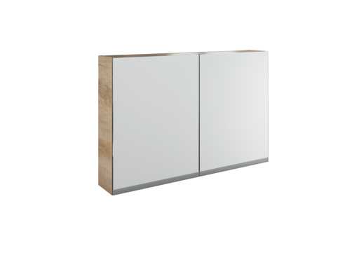 Primabad - SSKO 1000-C dulap oglindă pentru chiuvetă 100 x 65 x 12 cm