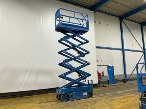 2010 Airo X12 EN Aerial Platform