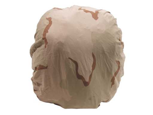 US Rucksacküberzug für Alice Pack, groß, 3 Farben desert, neuwertig (Meier) (15x)