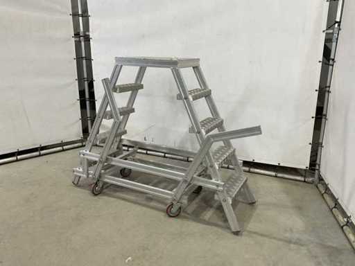 Schody mobilne