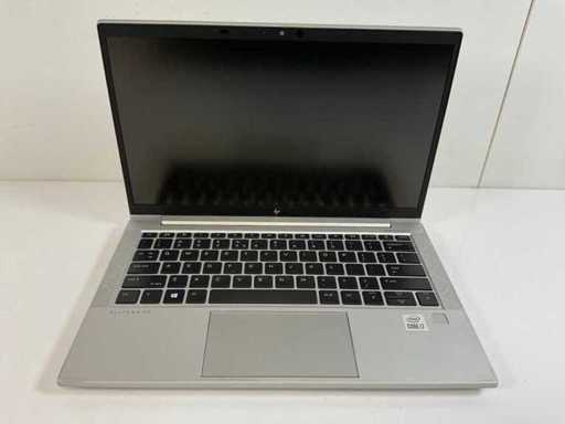 HP EliteBook 830 G7 13.3”, Core(TM) i7 10th Gen, 16 GB RAM, 512 GB NVMe Laptop