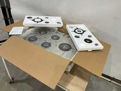 Pelgrim - GK875RVSA - Hob