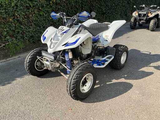 Suzuki LTZ400 Quad