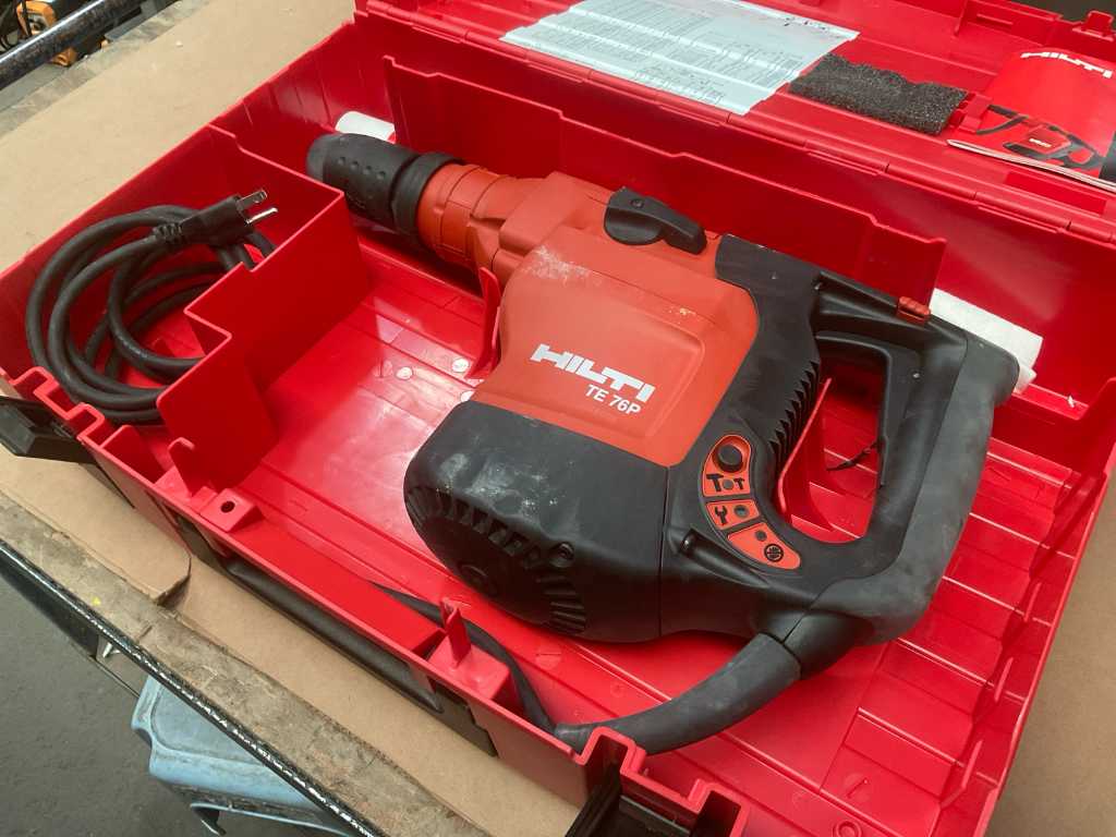 Hilti deals te 76p