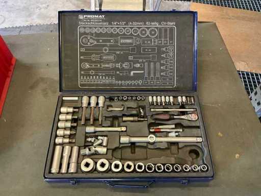 CTEK MXS10 Acculader (2x)