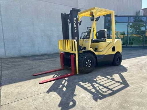 Hyster - 2025 - H3.0 - Gabelstapler
