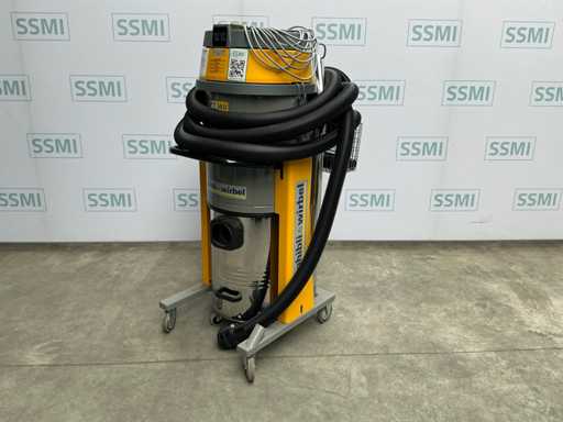 2022 Ghibli & Wirbel AS40 IK Industrial vacuum cleaner