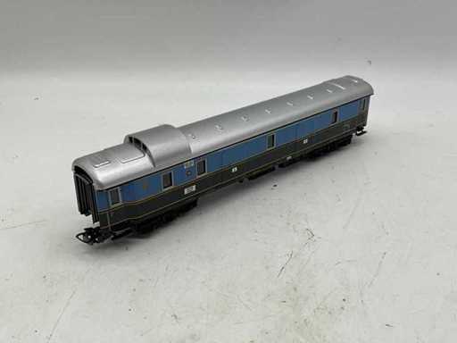 Voitures à bagages du Märklin