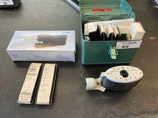 Dräger 21/31 Gas detector