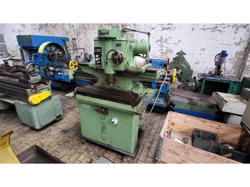 Diverses fraiseuses - BUSCH