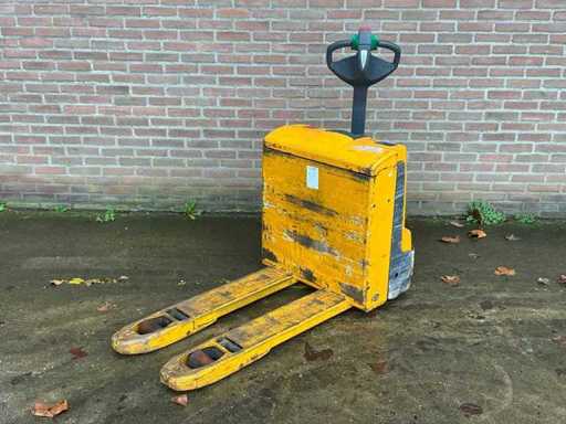 2014 Jungheinrich EJE116 Elektrische palletwagen