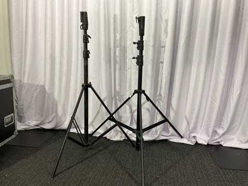 Trépied Manfrotto / Kupo (6x)